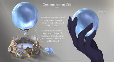 Communication Orb